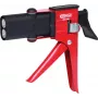 KS TOOLS Handdispenser für Duo-Kartuschen, 170 mm (980.1080)