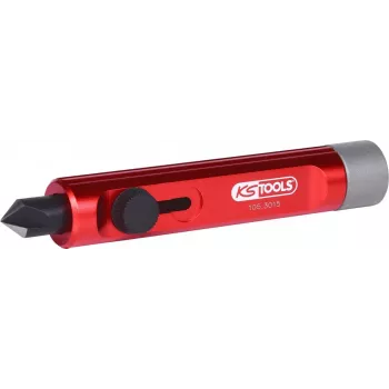 KS TOOLS Innen- und Außenrohr-Entgrater für Ø4-14mm (105.3015)
