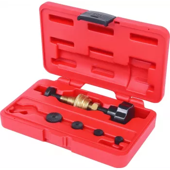 KS TOOLS Ventilsitz-Frässet 1/4-1, 6-teilig (136.1105)