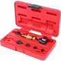 KS TOOLS Ventilsitz-Frässet 1/4-1, 6-teilig (136.1105)