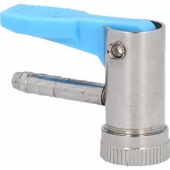 KS TOOLS Reifenfüllkupplung mit Hebel, Ø 6 mm (100.5060)