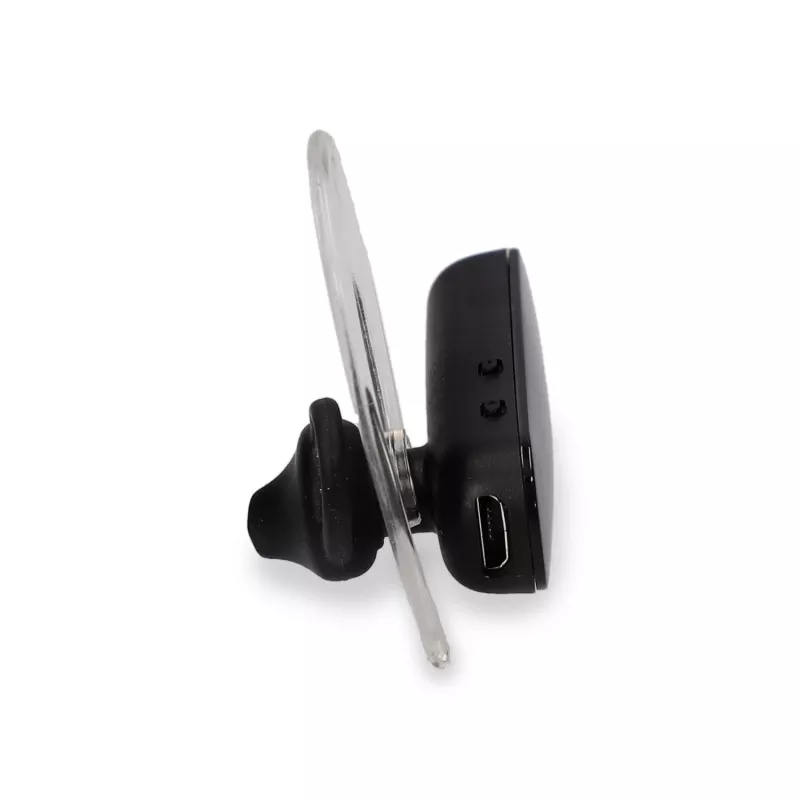 KSIX Executive 2 Wireless Hands-Free Headset, Schwarz