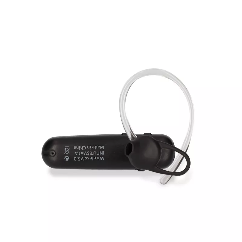 KSIX Executive 2 Wireless Hands-Free Headset, Schwarz