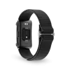 KSIX Smart Bracelet VITALIS, Schwarz