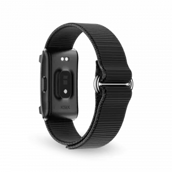 KSIX Smart Bracelet VITALIS, Schwarz