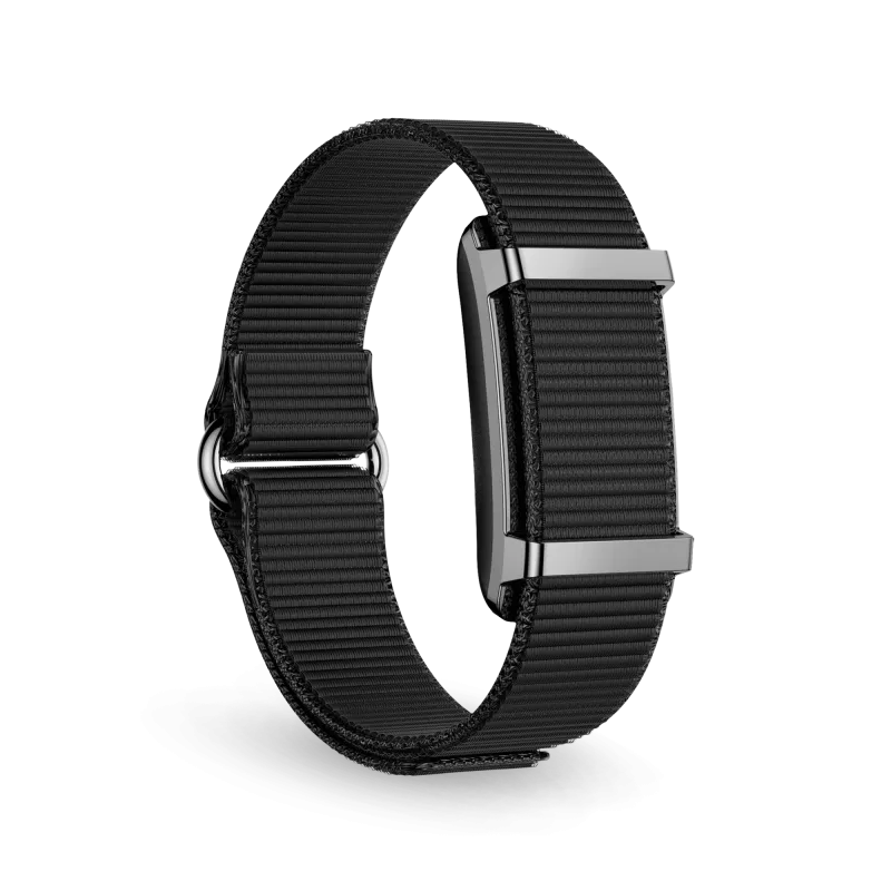 KSIX Smart Bracelet VITALIS, Schwarz