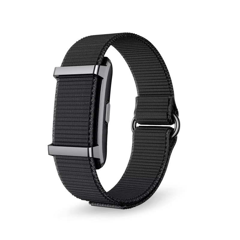 KSIX Smart Bracelet VITALIS, Schwarz