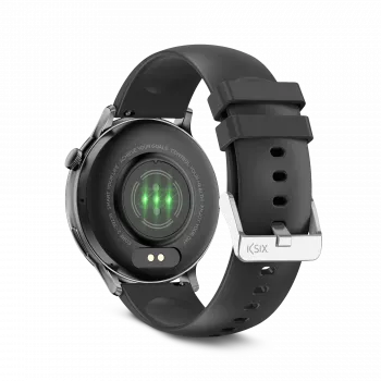 KSIX Smartwatch CORE 2, Schwarz
