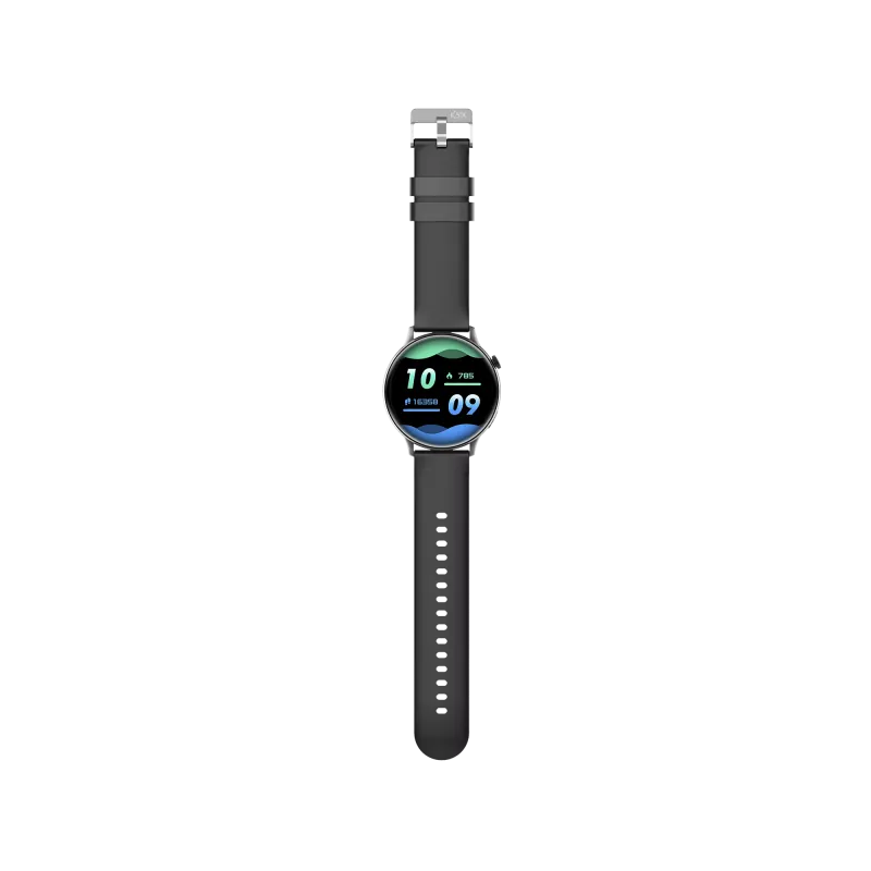 KSIX Smartwatch CORE 2, Schwarz