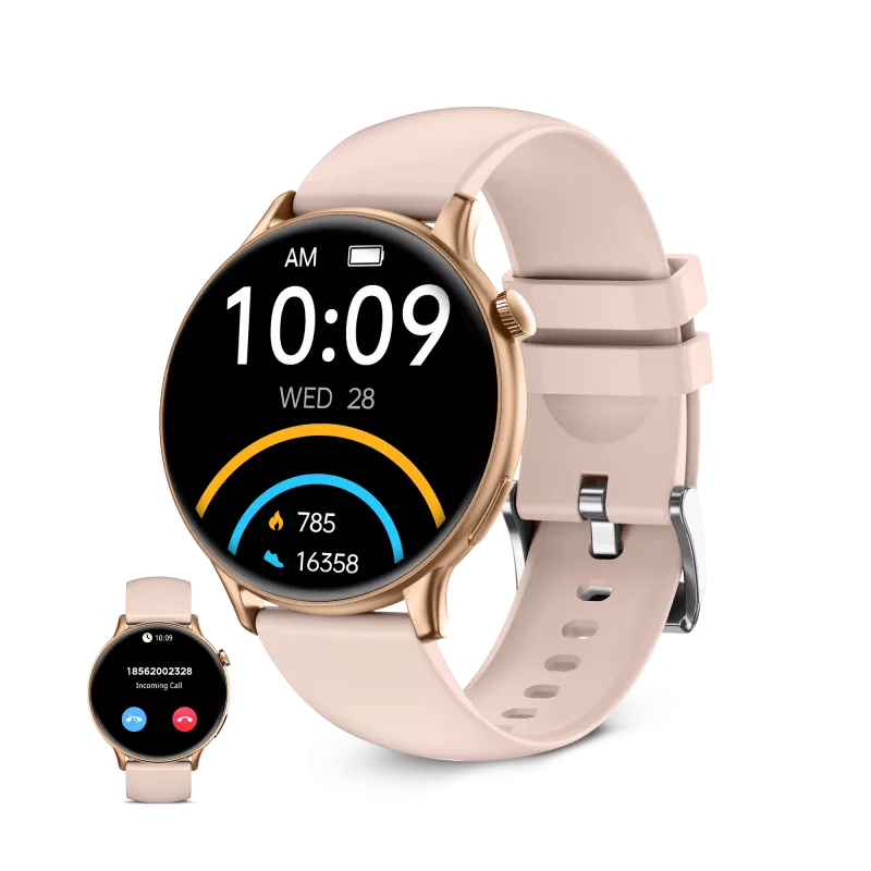 KSIX Smartwatch CORE 2, Pink