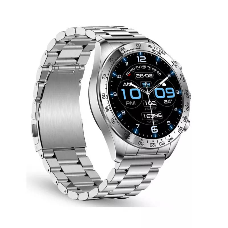 KSIX Smartwatch ELITE, Silber