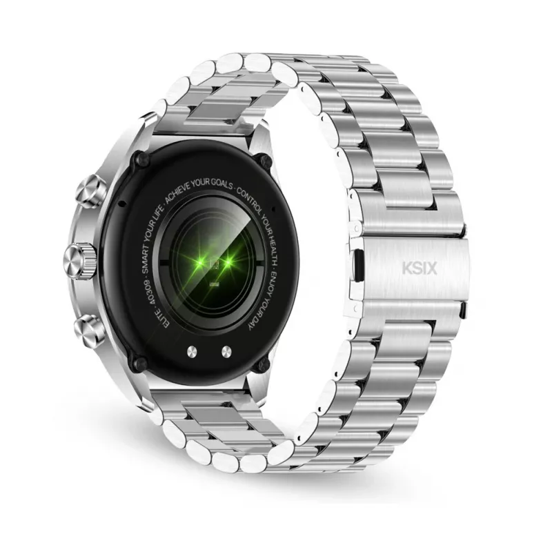 KSIX Smartwatch ELITE, Silber
