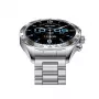 KSIX Smartwatch ELITE, Silber