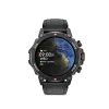 KSIX Smartwatch Explorer, Schwarz