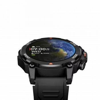 KSIX Smartwatch Explorer, Schwarz