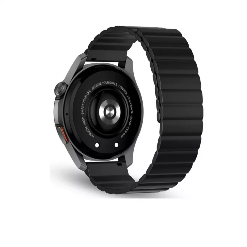 KSIX Smartwatch Horizon, Schwarz