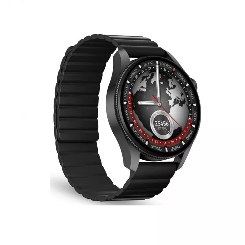 KSIX Smartwatch Horizon, Schwarz