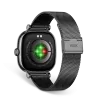 KSIX Smartwatch IRIA, Schwarz