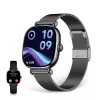 KSIX Smartwatch IRIA, Schwarz