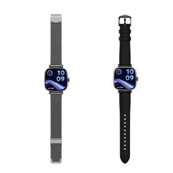 KSIX Smartwatch IRIA, Schwarz