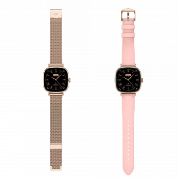 KSIX Smartwatch IRIA, Pink