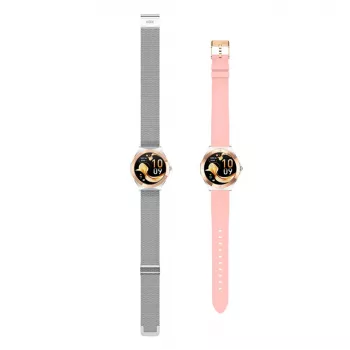 KSIX Smartwatch LYA, Silber