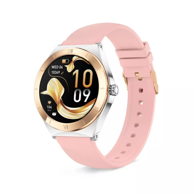 KSIX Smartwatch LYA, Silber