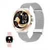 KSIX Smartwatch LYA, Silber