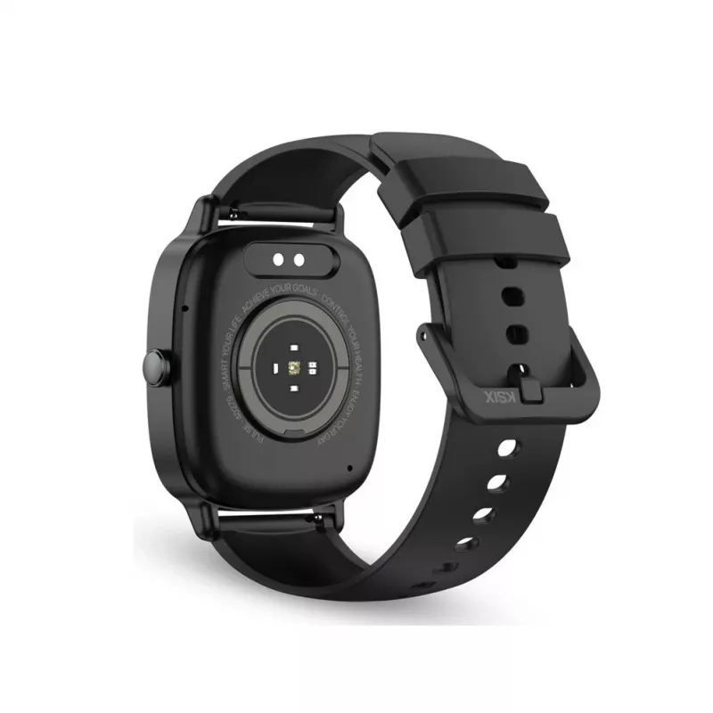 KSIX Smartwatch PULSE, Schwarz