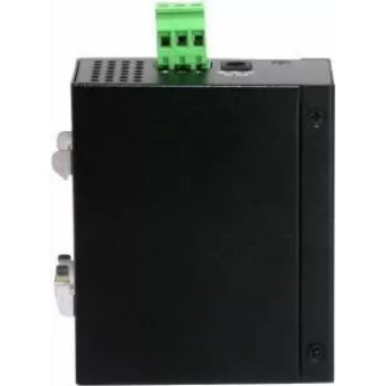 KTI Networks KFS-0840 Industrieller 8-Port 10/100 Mbps unmanaged Ethernet-Switch, DIN-Schiene