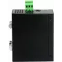 KTI Networks KFS-0840 Industrieller 8-Port 10/100 Mbps unmanaged Ethernet-Switch, DIN-Schiene