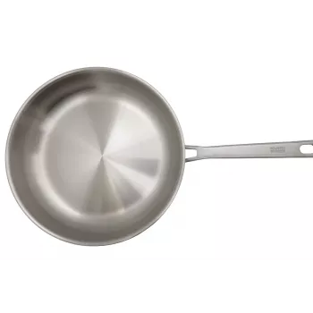 Kuhn Rikon CULINARY FIVEPLY Bratpfanne unbeschichtet 28 cm