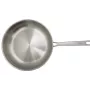 Kuhn Rikon CULINARY FIVEPLY Bratpfanne unbeschichtet 28 cm