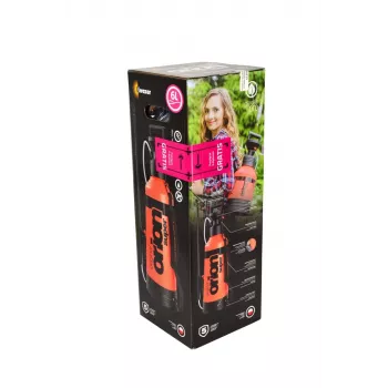 KWAZAR ORION SUPER NEW 6L Drucksprüher mit 3-Düsenlanze