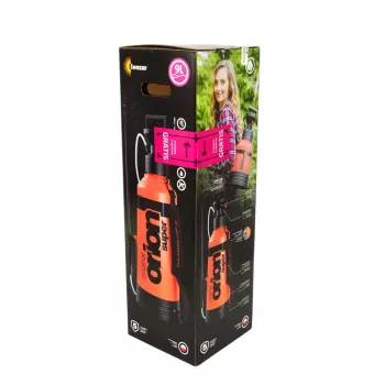 KWAZAR ORION SUPER NEW 9L Drucksprüher mit 3-reihiger Lanze