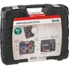KWB 370733 42-teiliges DIY-Werkzeugset im Koffer (29x34x7 cm)