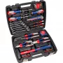 KWB 370733 42-teiliges DIY-Werkzeugset im Koffer (29x34x7 cm)