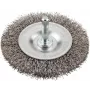 kwb 607410 Rund- & Rotorbürste Speichenrad 100 mm