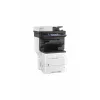 Kyocera ECOSYS M3860idnf Monochromer Laser-Multifunktionsdrucker - Drucken, Kopieren, Scannen, Faxen - 60 ppm - A4/Legal - Duplex - 600 Blatt - USB/LAN