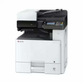 Kyocera ECOSYS M8124cidn Drucker Laser Farbe MFP A3 24 ppm Ethernet LAN USB (TEND)