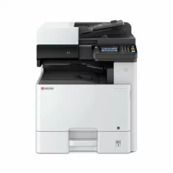 Kyocera ECOSYS M8124cidn Drucker Laser Farbe MFP A3 24 ppm Ethernet LAN USB (TEND)