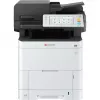 Kyocera ECOSYS MA4000CIFX/Plus A4 Farb-Laser-Multifunktionsdrucker (Drucken, Kopieren, Scannen, Faxen) mit 3 Jahren Vor-Ort-Garantie