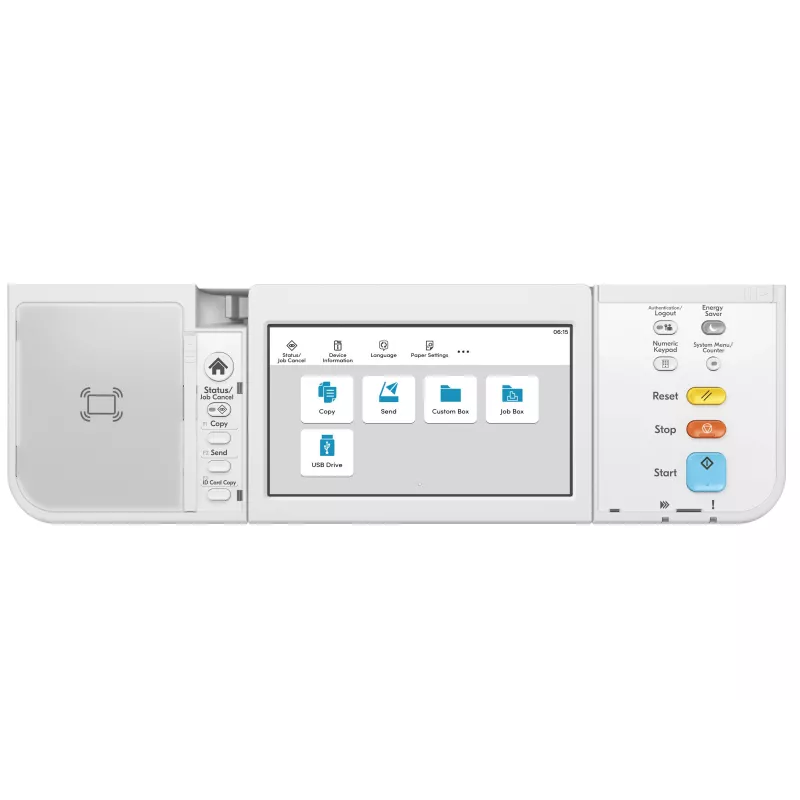 Kyocera ECOSYS MA4500ix/Plus A4 Monochrom-Laser-Multifunktionsdrucker mit 3-jährigem Vor-Ort-Service 870B6110C113NL3