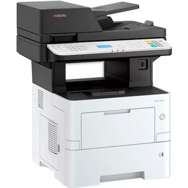 Kyocera ECOSYS MA4500X/PLUS A4 Monochromer Laser-Multifunktionsdrucker mit 3-Jahre-Vor-Ort-Service 870B6110C133NL3