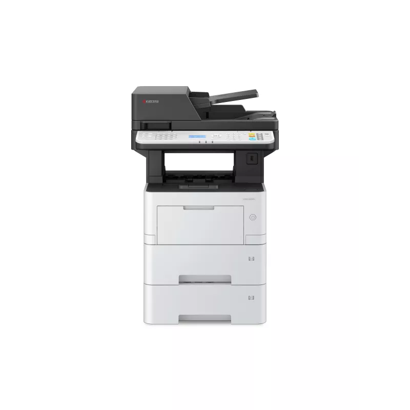 Kyocera ECOSYS MA4500X/PLUS A4 Monochromer Laser-Multifunktionsdrucker mit 3-Jahre-Vor-Ort-Service 870B6110C133NL3