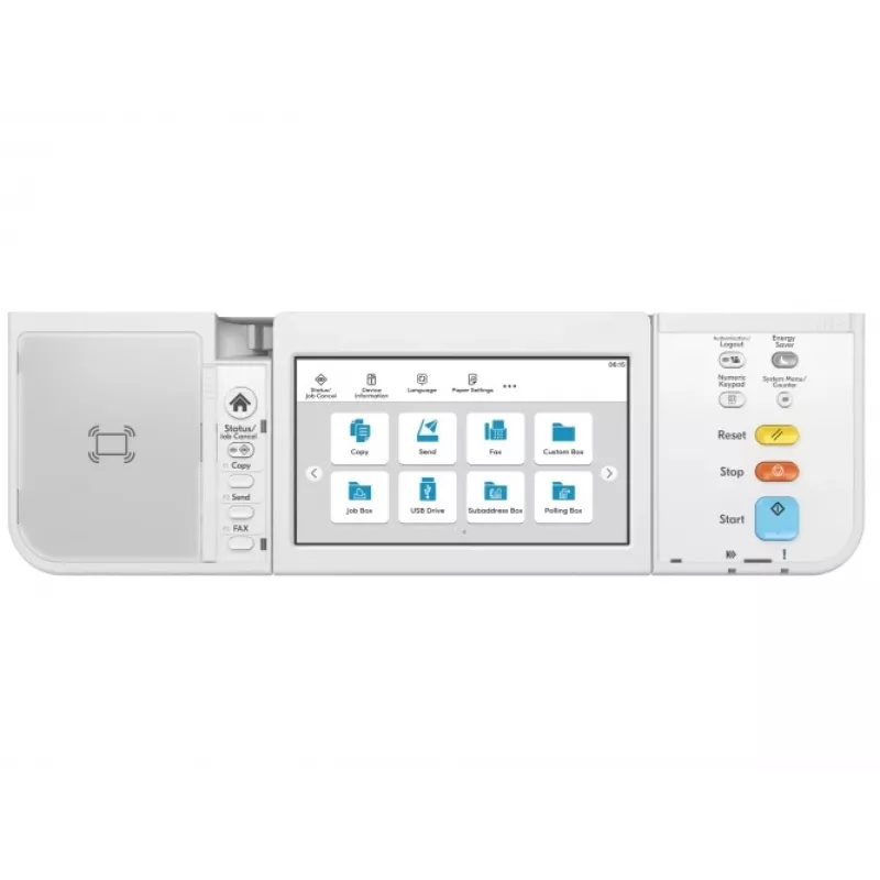 Kyocera ECOSYS MA5500ifx Drucker Laser S/W MFP A4 55 ppm Fax Ethernet LAN USB