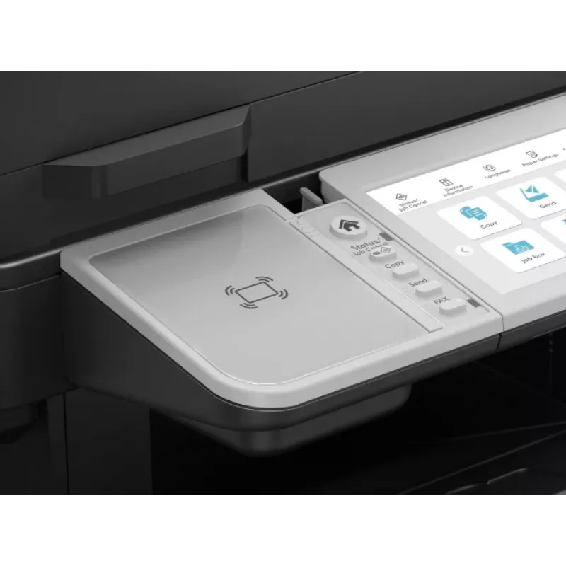 Kyocera ECOSYS MA5500ifx Drucker Laser S/W MFP A4 55 ppm Fax Ethernet LAN USB