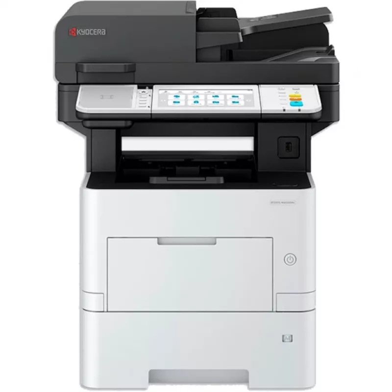 Kyocera ECOSYS MA6000ifx Plus A4 Monochrom-Lasermultifunktionsdrucker mit 3-Jahres-Vollservice 870B6110C0V3NL3