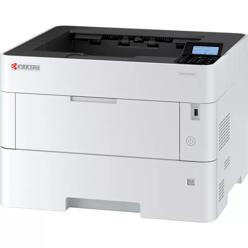 KYOCERA ECOSYS P4140DN/PLUS A3 Monochrom-Laserdrucker mit 3-jährigem Vor-Ort-Service 870B61102Y43NL3