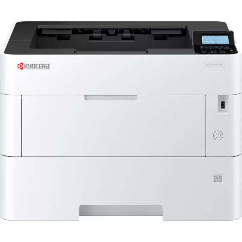 KYOCERA ECOSYS P4140DN/PLUS A3 Monochrom-Laserdrucker mit 3-jährigem Vor-Ort-Service 870B61102Y43NL3